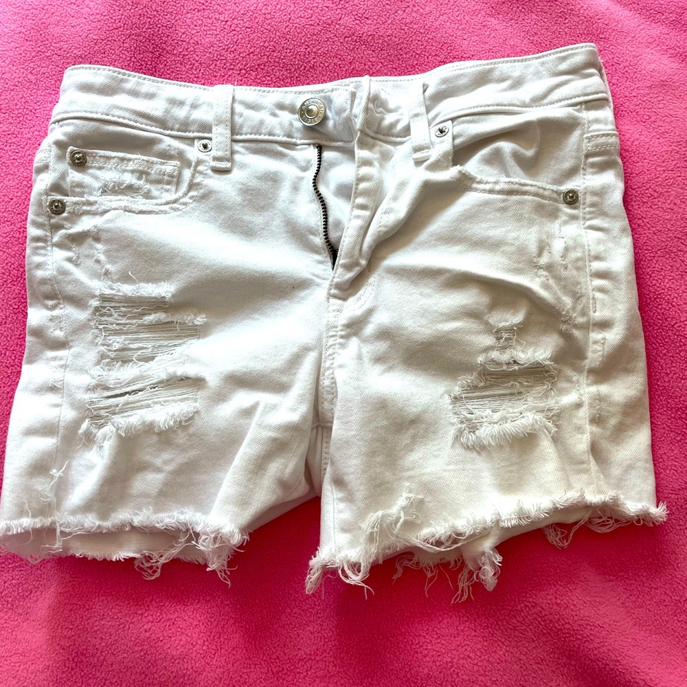 American Eagle size 4 shorts